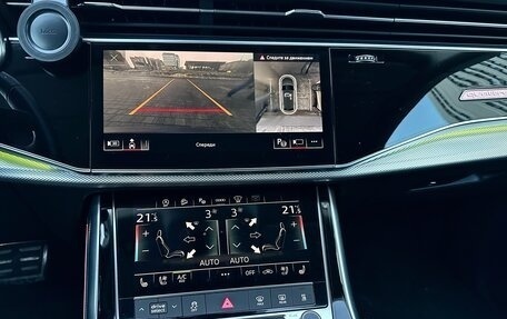 Audi Q8 I, 2021 год, 9 790 000 рублей, 10 фотография