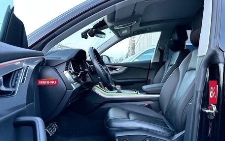 Audi Q8 I, 2021 год, 9 790 000 рублей, 8 фотография