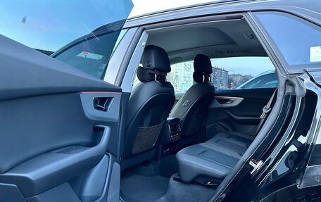 Audi Q8 I, 2021 год, 9 790 000 рублей, 17 фотография