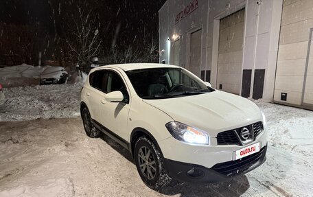 Nissan Qashqai, 2012 год, 900 000 рублей, 2 фотография
