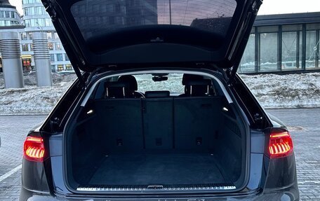 Audi Q8 I, 2021 год, 9 790 000 рублей, 18 фотография