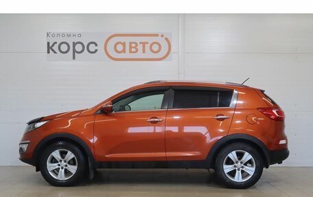 KIA Sportage III, 2011 год, 1 150 000 рублей, 2 фотография