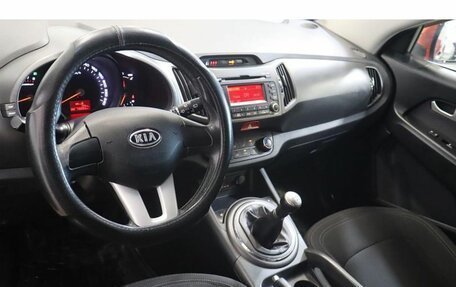 KIA Sportage III, 2011 год, 1 150 000 рублей, 6 фотография