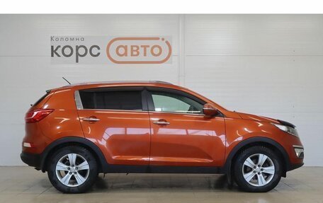 KIA Sportage III, 2011 год, 1 150 000 рублей, 4 фотография