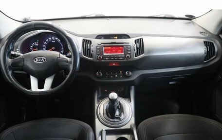 KIA Sportage III, 2011 год, 1 150 000 рублей, 9 фотография