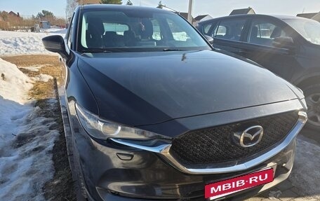 Mazda CX-5 II, 2020 год, 2 400 000 рублей, 8 фотография
