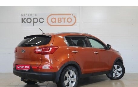 KIA Sportage III, 2011 год, 1 150 000 рублей, 3 фотография