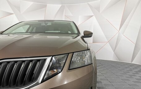 Skoda Octavia, 2019 год, 1 435 000 рублей, 10 фотография