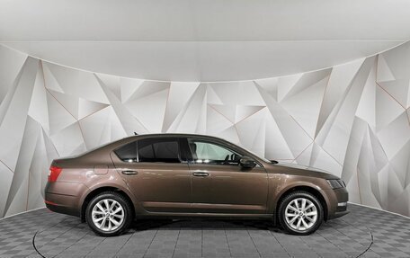 Skoda Octavia, 2019 год, 1 435 000 рублей, 6 фотография