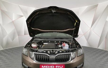 Skoda Octavia, 2019 год, 1 435 000 рублей, 11 фотография