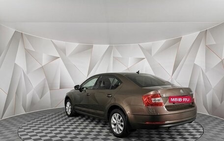 Skoda Octavia, 2019 год, 1 435 000 рублей, 4 фотография