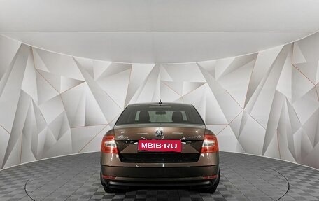 Skoda Octavia, 2019 год, 1 435 000 рублей, 8 фотография