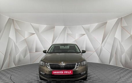 Skoda Octavia, 2019 год, 1 435 000 рублей, 7 фотография