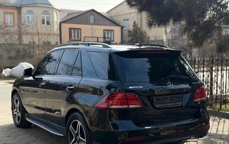 Mercedes-Benz GLE, 2017 год, 2 650 000 рублей, 2 фотография