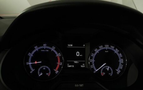 Skoda Octavia, 2019 год, 1 435 000 рублей, 17 фотография