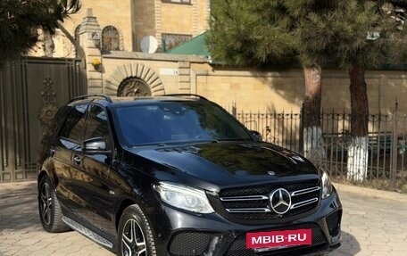 Mercedes-Benz GLE, 2017 год, 2 650 000 рублей, 4 фотография
