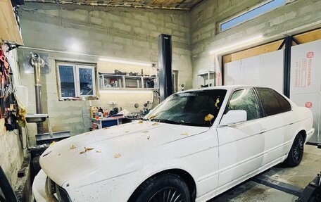 BMW 5 серия, 1990 год, 150 000 рублей, 3 фотография