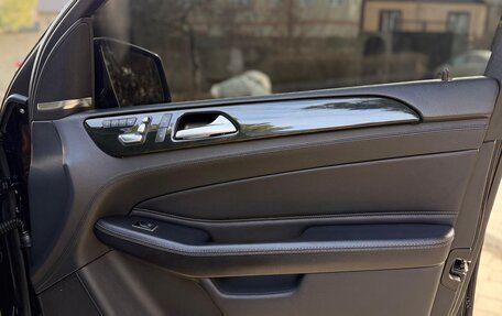 Mercedes-Benz GLE, 2017 год, 2 650 000 рублей, 13 фотография