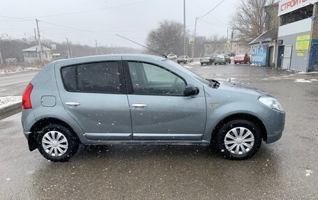 Renault Sandero I, 2012 год, 510 000 рублей, 3 фотография