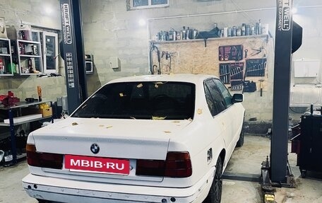 BMW 5 серия, 1990 год, 150 000 рублей, 4 фотография