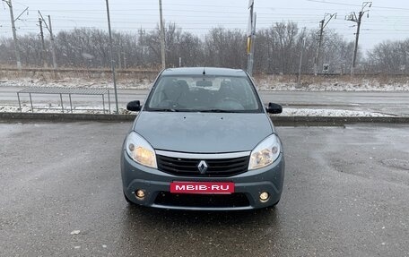 Renault Sandero I, 2012 год, 510 000 рублей, 2 фотография