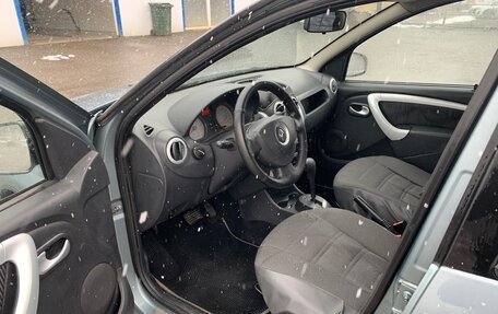 Renault Sandero I, 2012 год, 510 000 рублей, 6 фотография