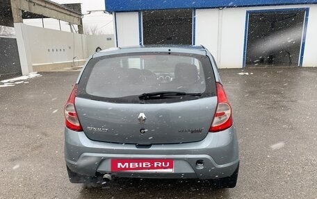 Renault Sandero I, 2012 год, 510 000 рублей, 4 фотография