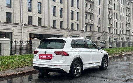 Volkswagen Tiguan II, 2019 год, 2 600 000 рублей, 5 фотография