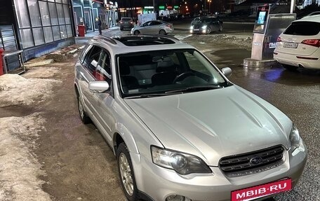 Subaru Outback III, 2004 год, 899 000 рублей, 3 фотография