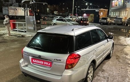 Subaru Outback III, 2004 год, 899 000 рублей, 4 фотография