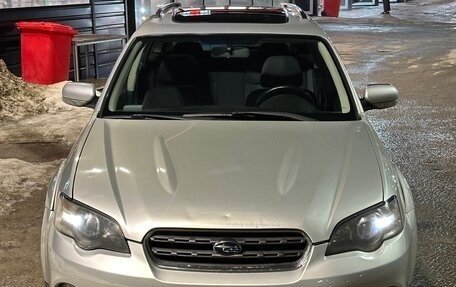Subaru Outback III, 2004 год, 899 000 рублей, 2 фотография