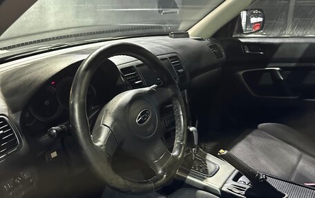 Subaru Outback III, 2004 год, 899 000 рублей, 9 фотография