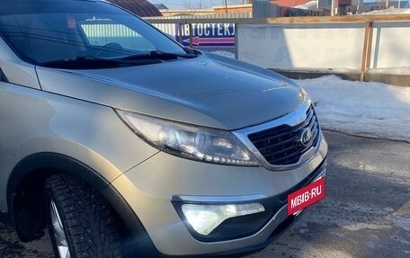 KIA Sportage III, 2011 год, 1 275 000 рублей, 7 фотография
