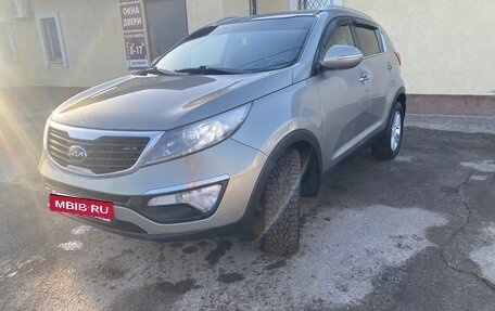 KIA Sportage III, 2011 год, 1 275 000 рублей, 8 фотография