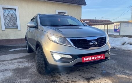 KIA Sportage III, 2011 год, 1 275 000 рублей, 5 фотография