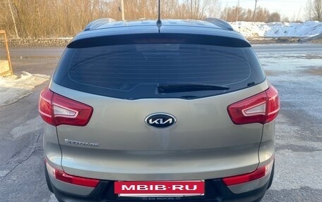 KIA Sportage III, 2011 год, 1 275 000 рублей, 4 фотография