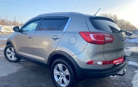 KIA Sportage III, 2011 год, 1 275 000 рублей, 3 фотография