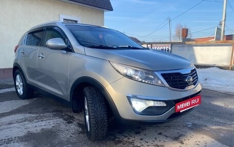 KIA Sportage III, 2011 год, 1 275 000 рублей, 6 фотография