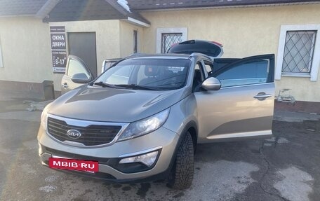 KIA Sportage III, 2011 год, 1 275 000 рублей, 10 фотография