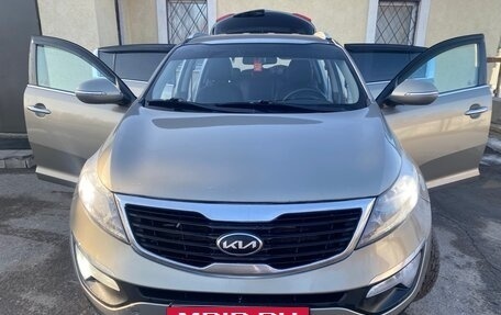 KIA Sportage III, 2011 год, 1 275 000 рублей, 9 фотография