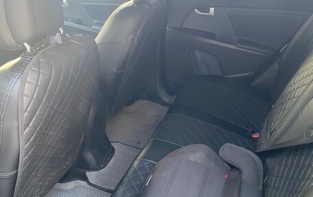 KIA Sportage III, 2011 год, 1 275 000 рублей, 28 фотография