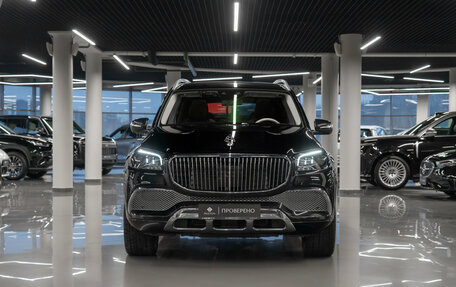 Mercedes-Benz Maybach GLS I, 2021 год, 14 500 000 рублей, 3 фотография