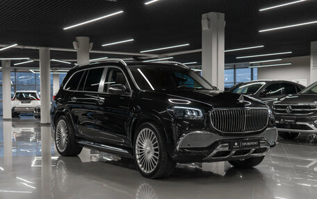 Mercedes-Benz Maybach GLS I, 2021 год, 14 500 000 рублей, 2 фотография