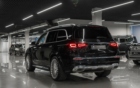 Mercedes-Benz Maybach GLS I, 2021 год, 14 500 000 рублей, 4 фотография