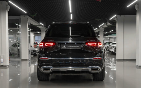 Mercedes-Benz Maybach GLS I, 2021 год, 14 500 000 рублей, 6 фотография