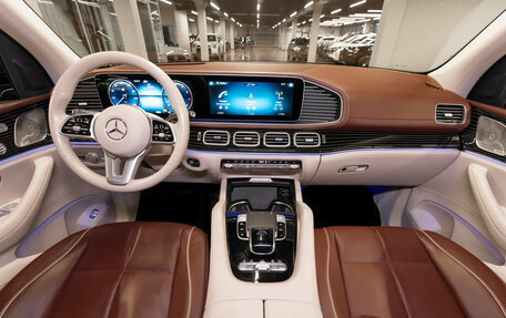 Mercedes-Benz Maybach GLS I, 2021 год, 14 500 000 рублей, 8 фотография