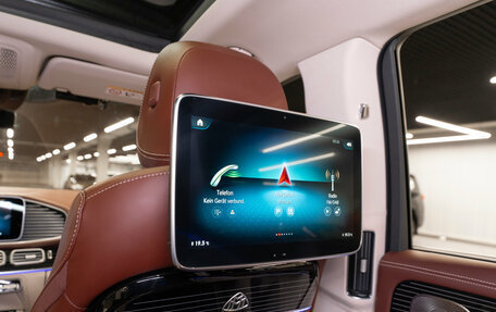 Mercedes-Benz Maybach GLS I, 2021 год, 14 500 000 рублей, 18 фотография