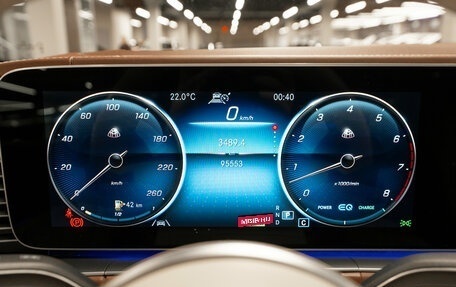 Mercedes-Benz Maybach GLS I, 2021 год, 14 500 000 рублей, 12 фотография