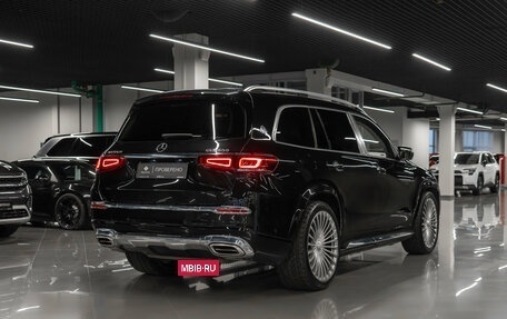 Mercedes-Benz Maybach GLS I, 2021 год, 14 500 000 рублей, 5 фотография