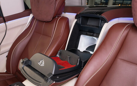 Mercedes-Benz Maybach GLS I, 2021 год, 14 500 000 рублей, 21 фотография